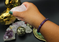 Amethyst Bracelet