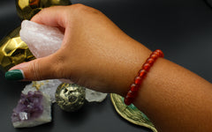 Carnelian Bracelet