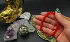 Carnelian Bracelet
