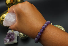 Amethyst Bracelet