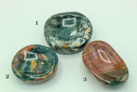 Ocean Jasper Bowl