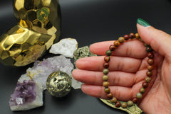 Picasso Jasper Bracelet
