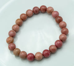 Rhodochrosite Bracelet