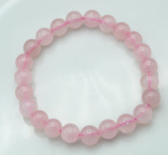 Rose Quartz Bracelet