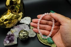 Rose Quartz Bracelet