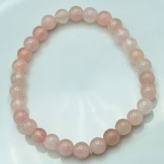 Rose Quartz Bracelet