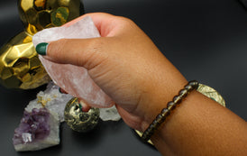 Smoky Quartz Bracelet
