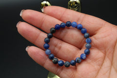 Toddler Sodalite Bracelet