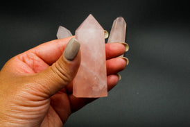 Rose Quartz Tower